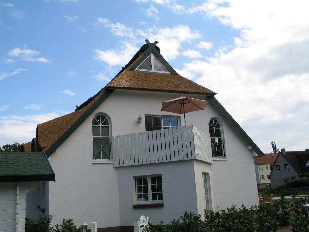 Godeke Michels Ferienwohnung 35Susewind Mueggenburger Weg 40 Zingst Εξωτερικό φωτογραφία