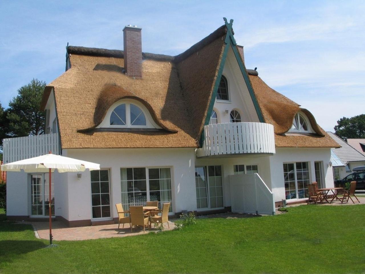 Godeke Michels Ferienwohnung 35Susewind Mueggenburger Weg 40 Zingst Εξωτερικό φωτογραφία